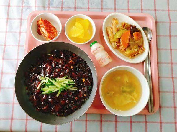 Danmuji sebagai makanan pendaming (instagram.com/sun_na_j)