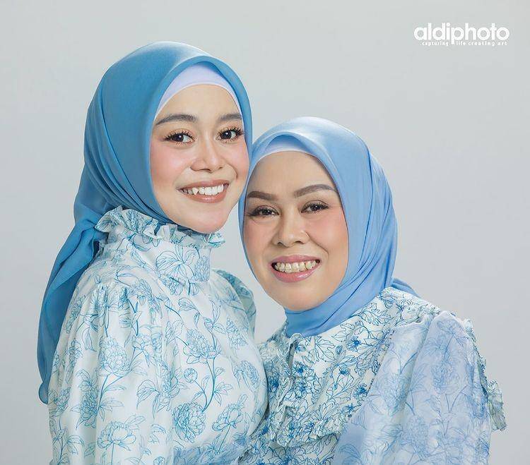 Lesty Kejora dan keluarga (instagram.com/ayah_kejora)