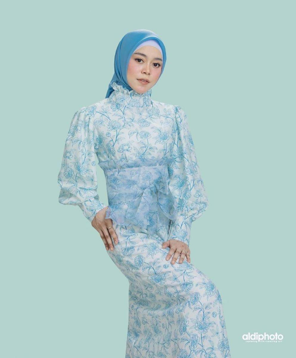 Lesty Kejora dan keluarga (instagram.com/ayah_kejora)