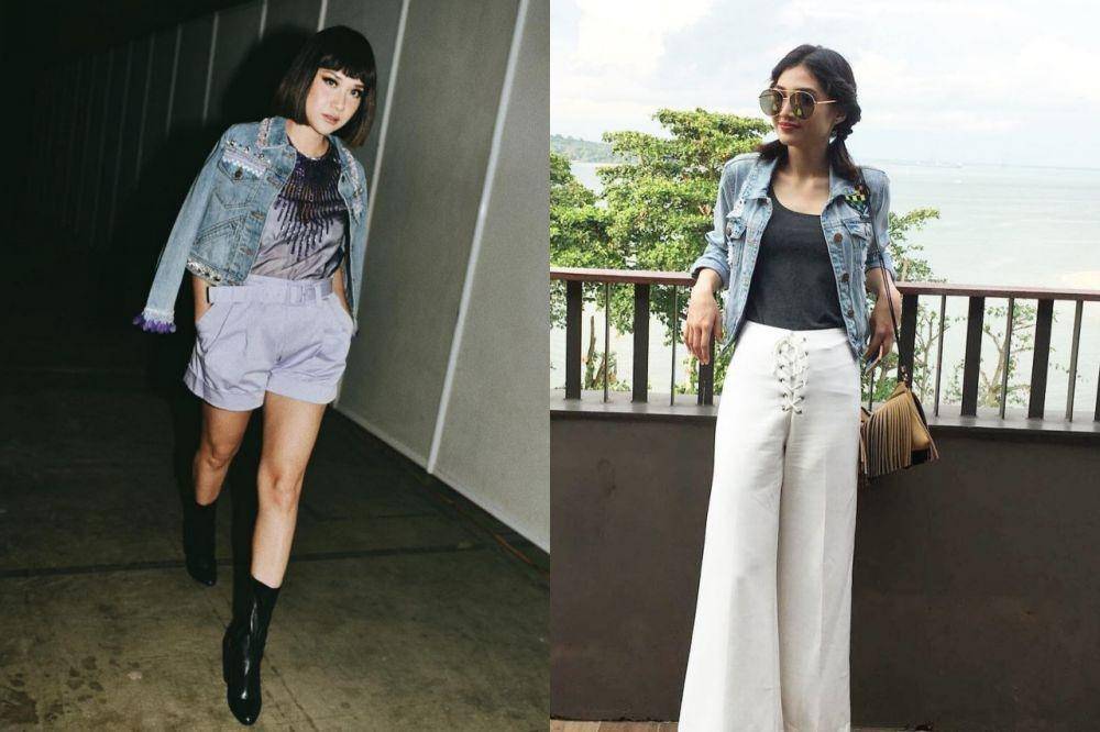 Adu Gaya BCL Vs Atikah Suhaime (instagram.com/bclsinclair | instagram.com/therealatikahsuhaime)