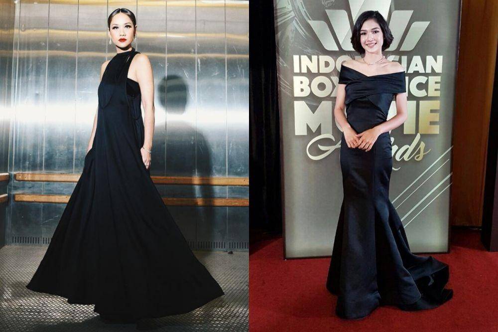 Adu Gaya BCL Vs Atikah Suhaime (instagram.com/bclsinclair | instagram.com/therealatikahsuhaime)