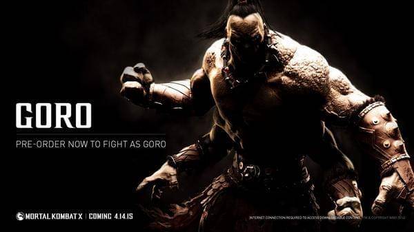 Netherrealm/Mortal Kombat X