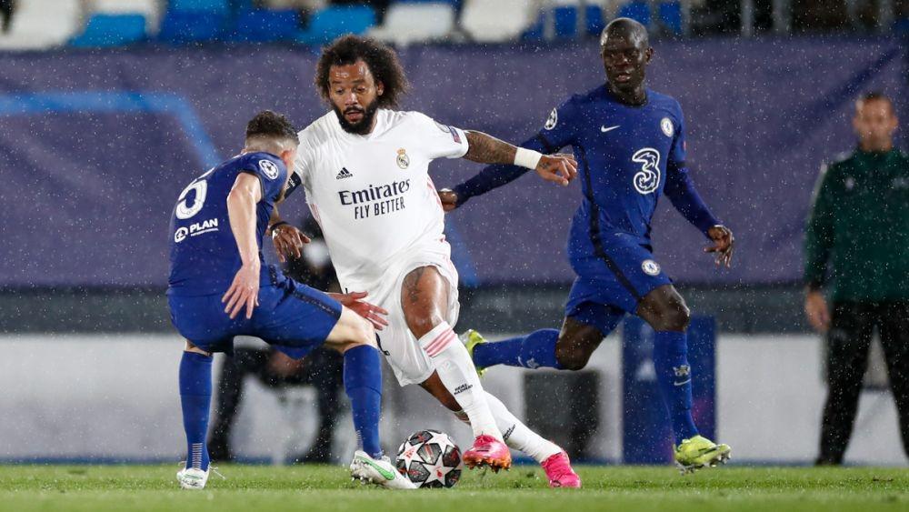 Ditahan Imbang Chelsea, Zidane: Ini Hasil yang Adil