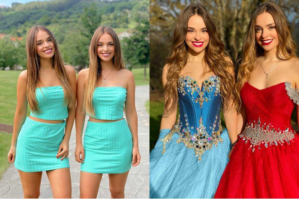 9 Potret Aitana dan Paula Etxeberria, Influencer Kembar yang Memukau!