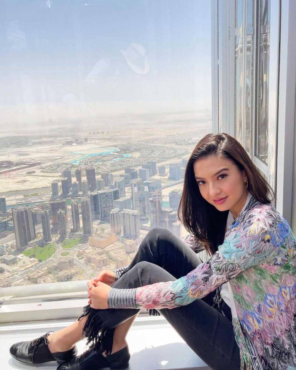 Raline Shah (instagram.com/ralineshah)