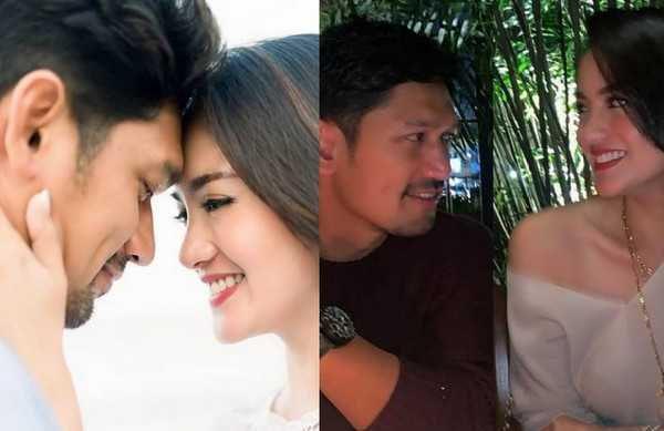 Suami Romantis, 9 Potret Ibnu Jamil Saat Menatap Mesra Ririn Ekawati