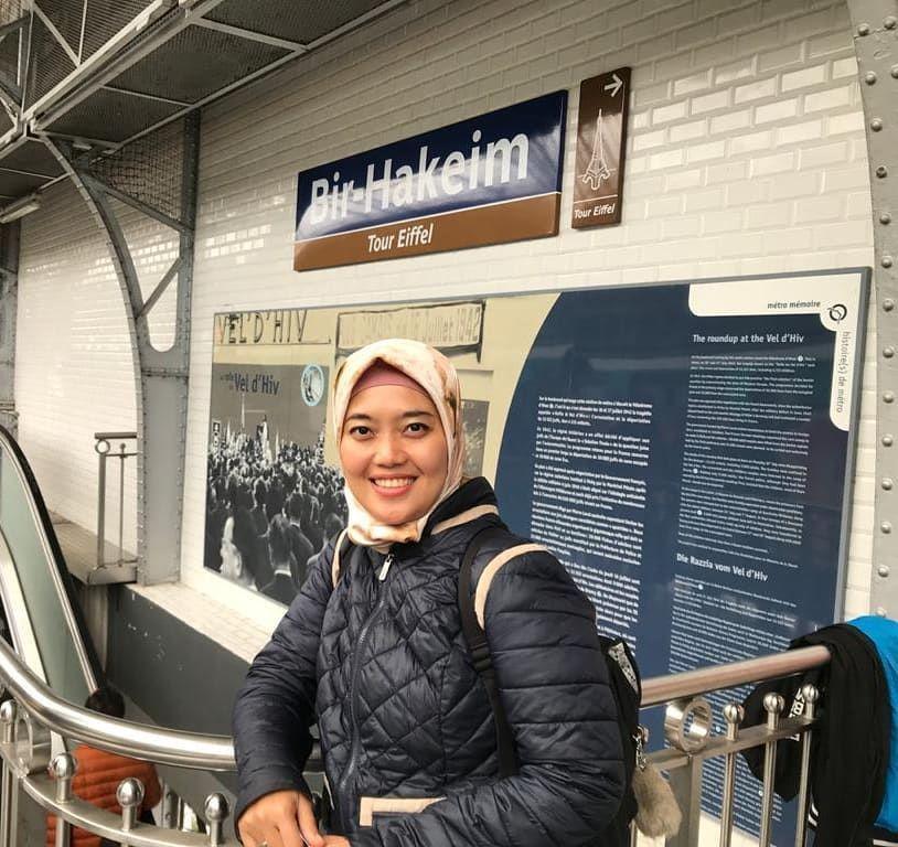 Waspada! Ada Akun Facebook Palsu Wagub Lampung Chusnunia Chalim