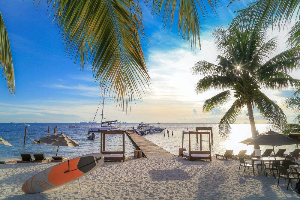 Isla Mujeres (unsplash.com/jess33mx)