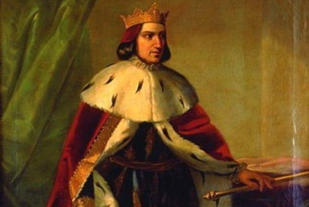 Martin dari Aragon. (listverse.com)