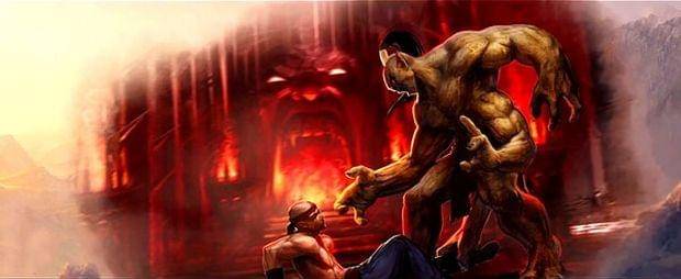 Netherrealm/Mortal Kombat