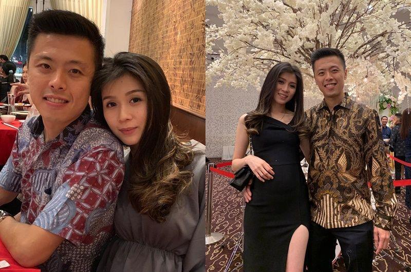 Sedang Disorot, 10 Potret Kemesraan Captain Vincent dan Novita Condro