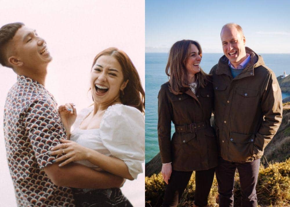 11 Selebriti Kembali ke Pelukan Mantan, Cinta Lama Bersemi!