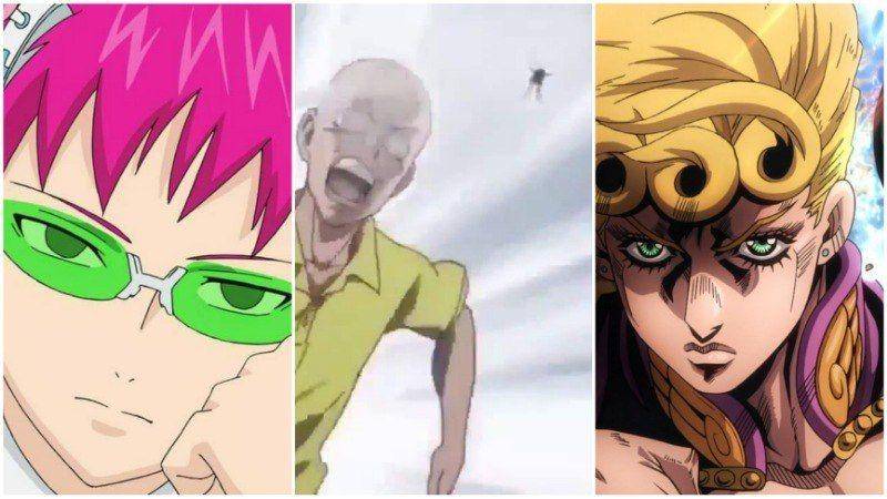 6 Karakter Anime yang Bisa Mengalahkan Saitama One Punch Man! Dewa?