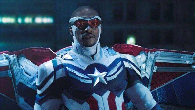 Kekuatan Captain America Versi Sam Wilson di MCU!