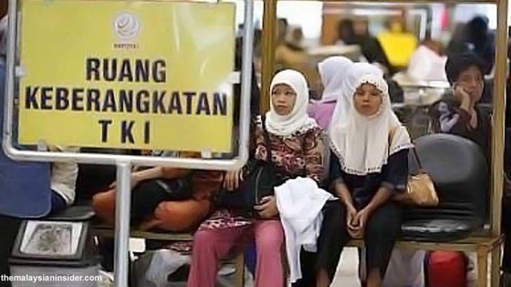 Ilustrasi Pekerja Migran Indonesia (IDN Times/Istimewa)