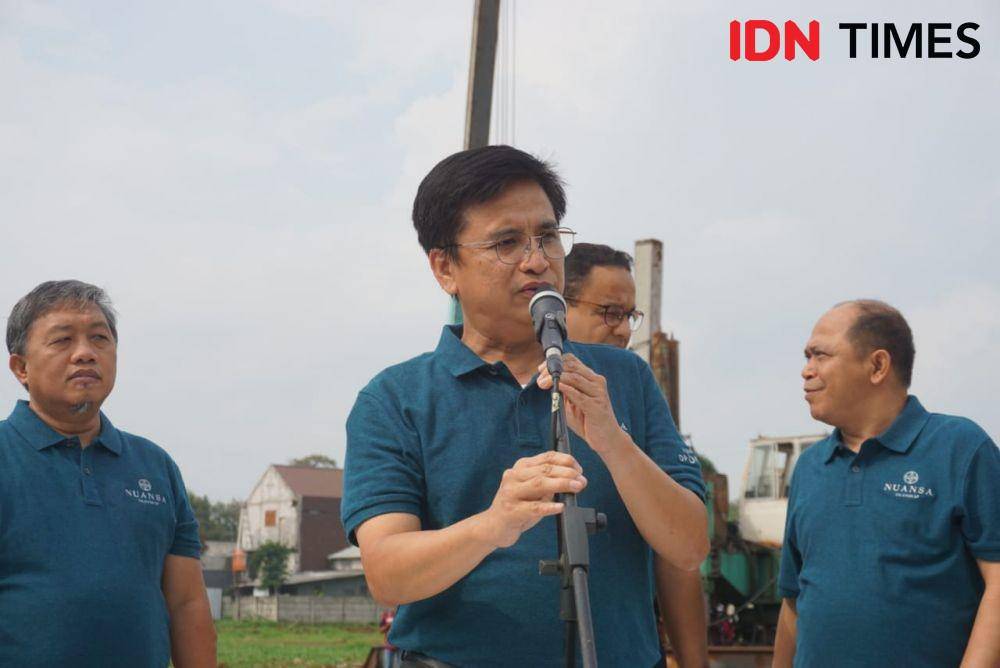 PSI: Tanah yang Dibeli Sarana Jaya Tak Bisa Dibangun Rusun DP Rp0