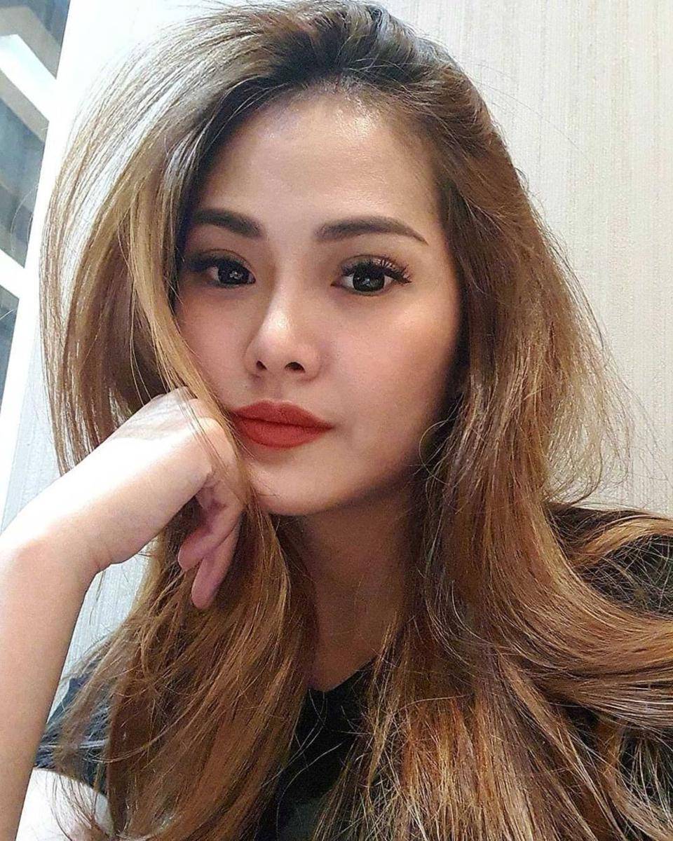 Vegen Acni, mantan istri Kapten Vincent. Instagram/ancivegen/