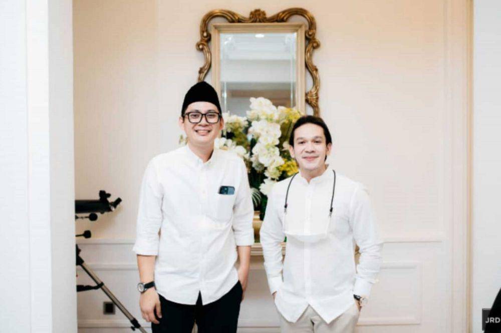 Buka bersama Kakak Beradik Journey. Instagram.com/didha.agusta/