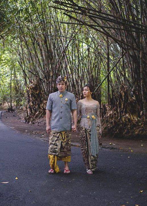 Jordi Onsu dan Frislly Herlind (instagram.com/jordionsu)