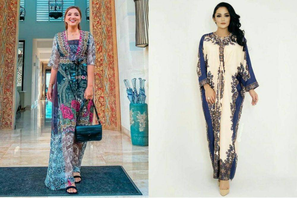 Ashanty dan Krisdayanti (instagram.com/ashanty_ash | instagram.com/krisdayantilemos)