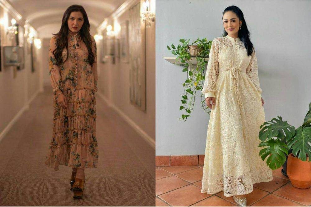 Ashanty dan Krisdayanti (instagram.com/ashanty_ash | instagram.com/krisdayantilemos)