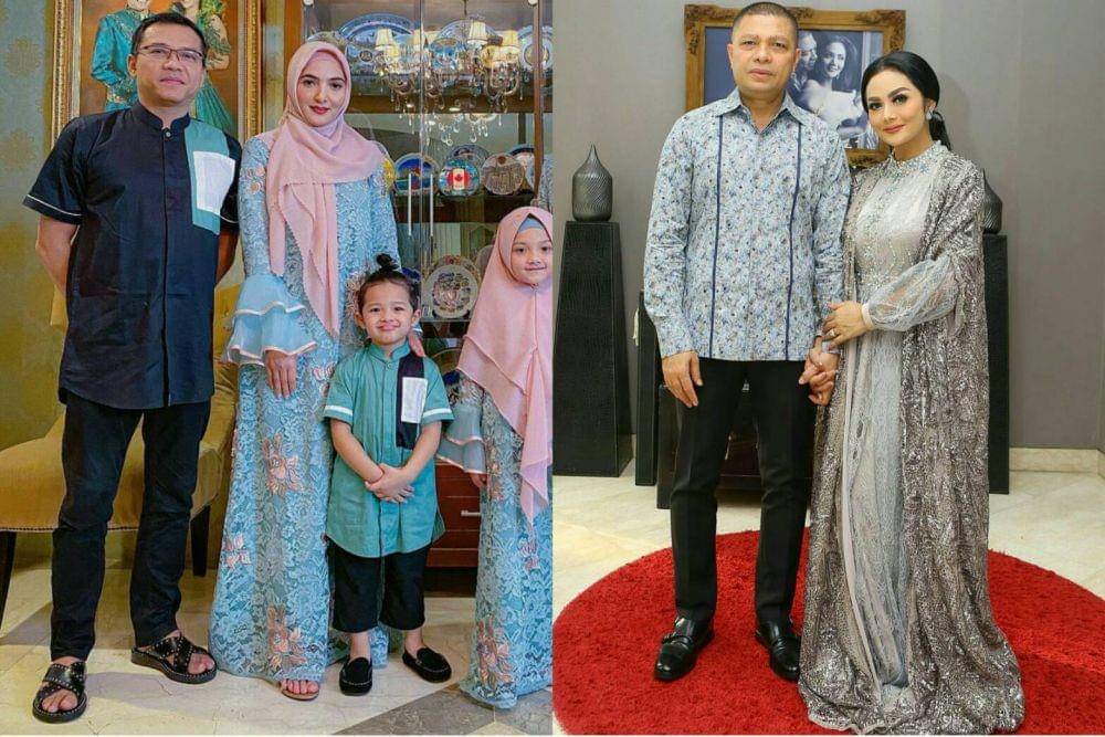 Ashanty dan Krisdayanti (instagram.com/ashanty_ash | instagram.com/krisdayantilemos)