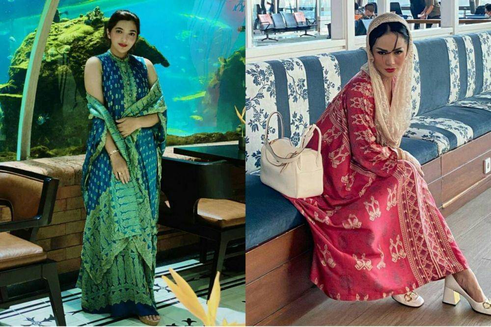 Ashanty dan Krisdayanti (instagram.com/ashanty_ash | instagram.com/krisdayantilemos)