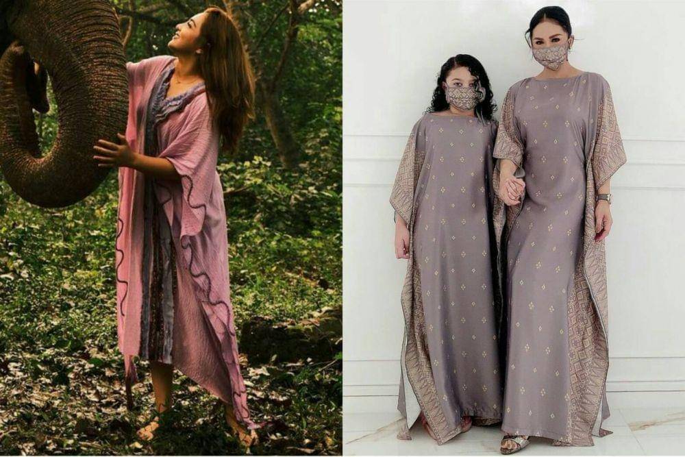 Ashanty dan Krisdayanti (instagram.com/ashanty_ash | instagram.com/krisdayantilemos)