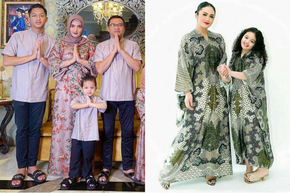 Ashanty dan Krisdayanti (instagram.com/ashanty_ash | instagram.com/krisdayantilemos)