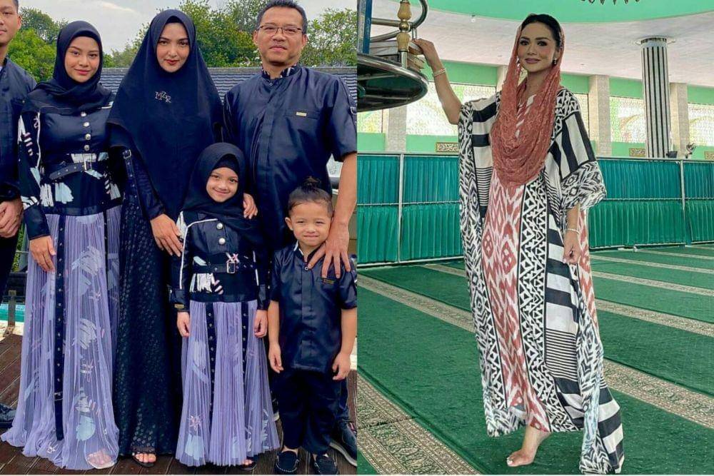 Ashanty dan Krisdayanti (instagram.com/ashanty_ash | instagram.com/krisdayantilemos)