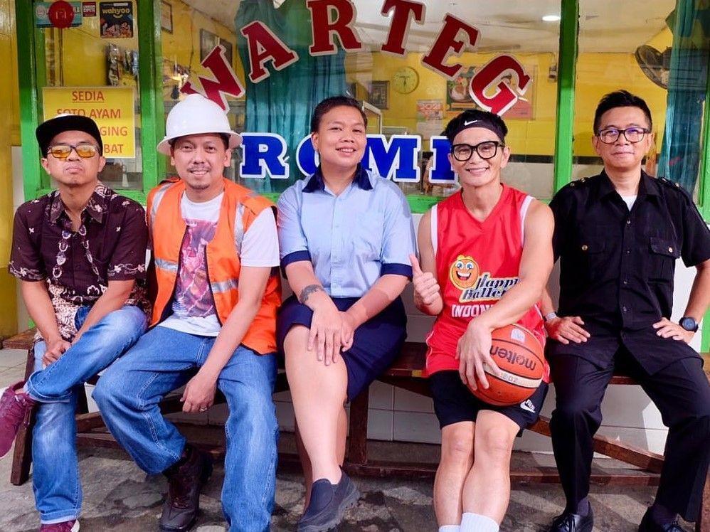 5 Fakta Lagu Bohong Rearansemen, Perayaan 25 Tahun Project Pop!