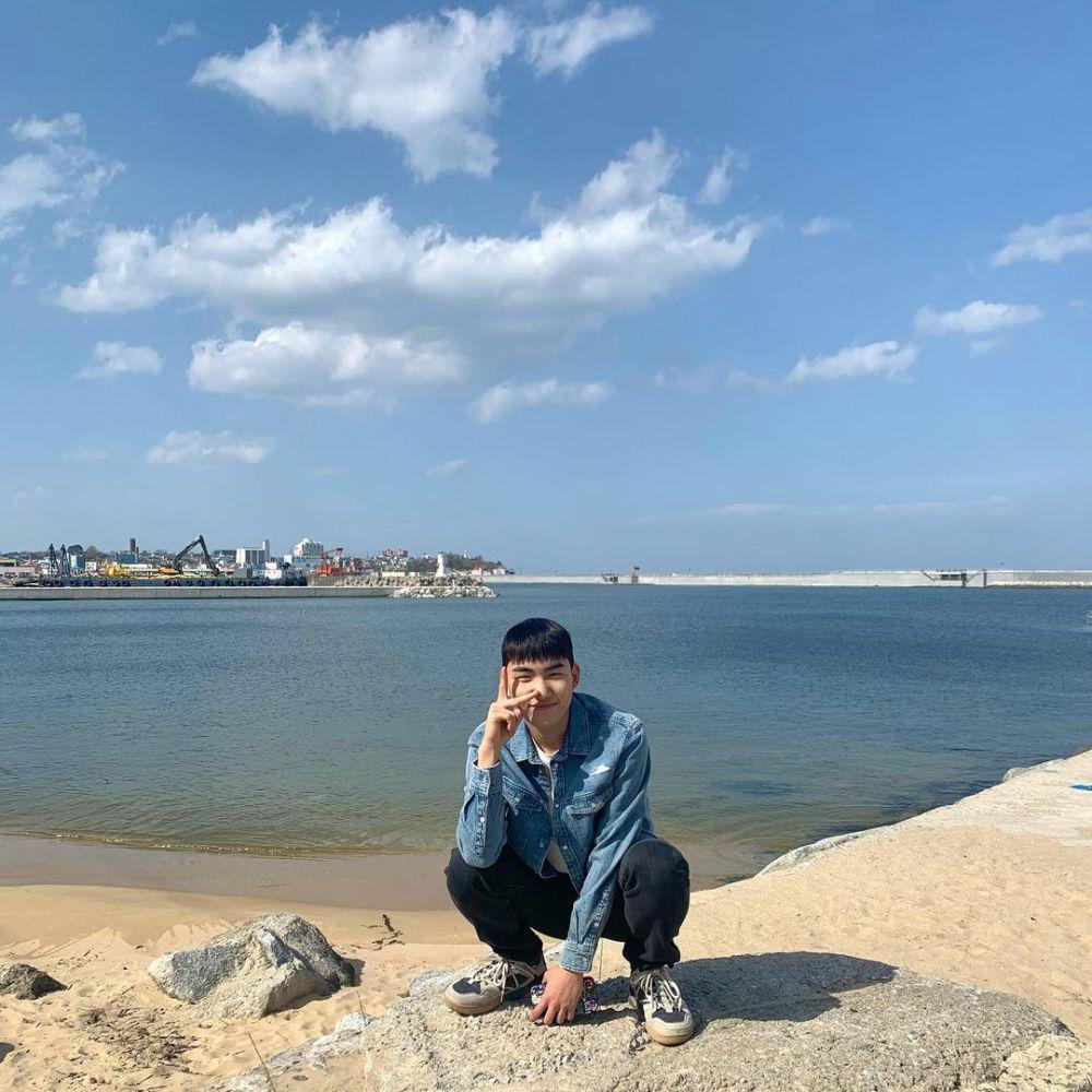 Potret Tang Joon Sang