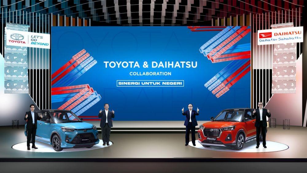 Jangan Terkecoh! Ini Daftar Mobil Kembar di Indonesia
