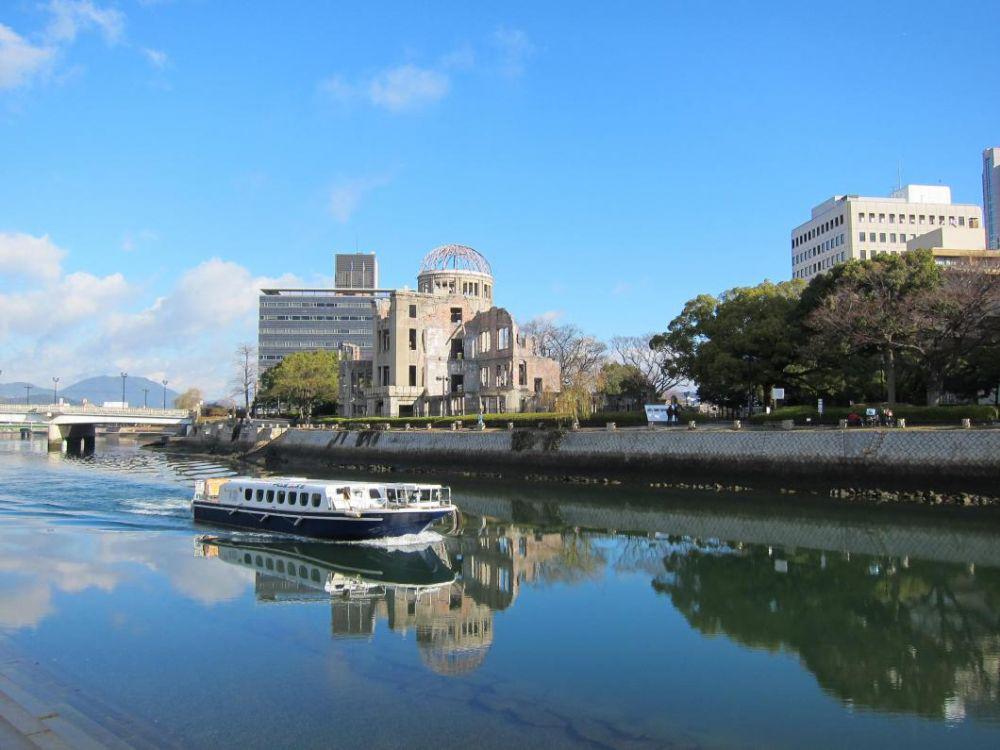 7 Pengalaman Wisata Antimainstream di Hiroshima