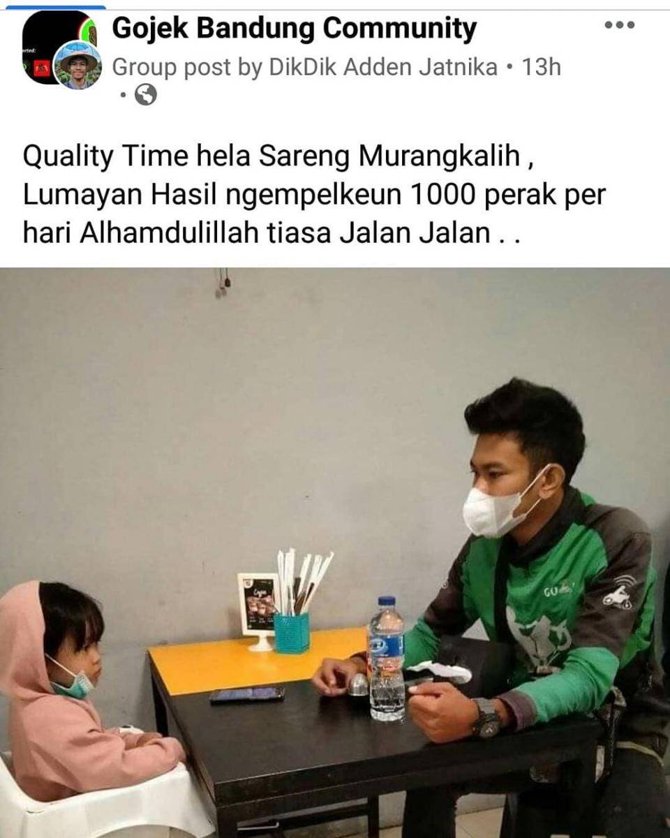 Instagram.com/lambe_ojol