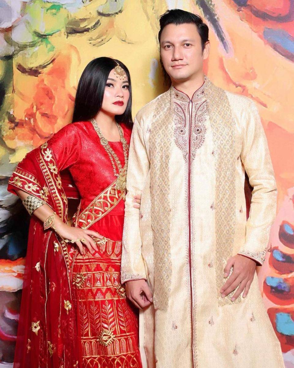 Titi Kamal dan Christian Sugiono (instagram.com/titi_kamall)
