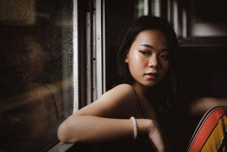 ilustrasi perempuan (Unsplash.com/vinstratton_)