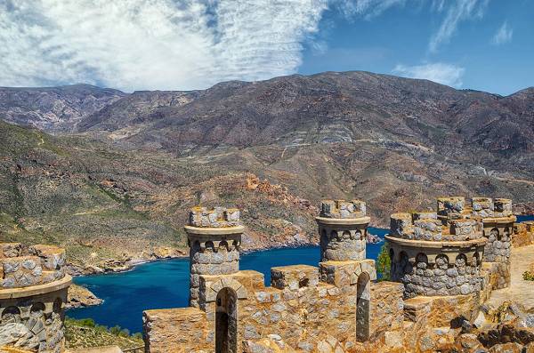 Suasana di sekitar salah satu wilayah yang berada di Spanyol. (Pixabay.com/enriquelopezgarre)