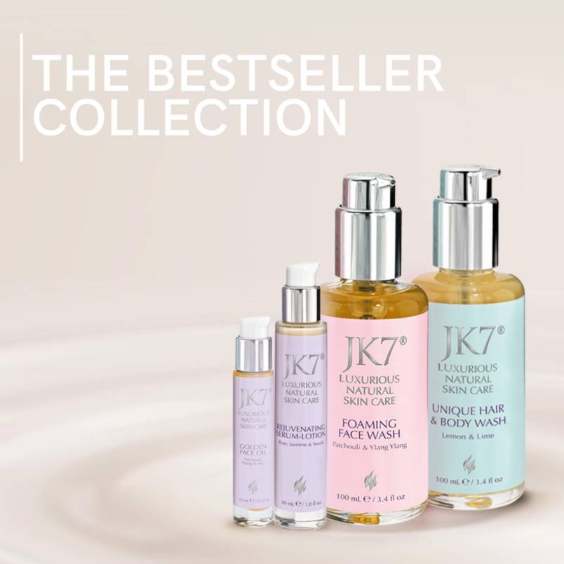JK7 best seller collection. (Jk7skincare.com)