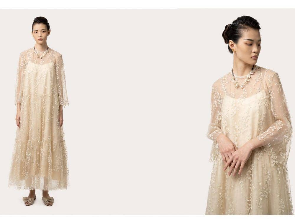 Koleksi Raya 2021 Sapto Djojokartiko (dok.Catalogue - RAYA CAPSULE 2021)