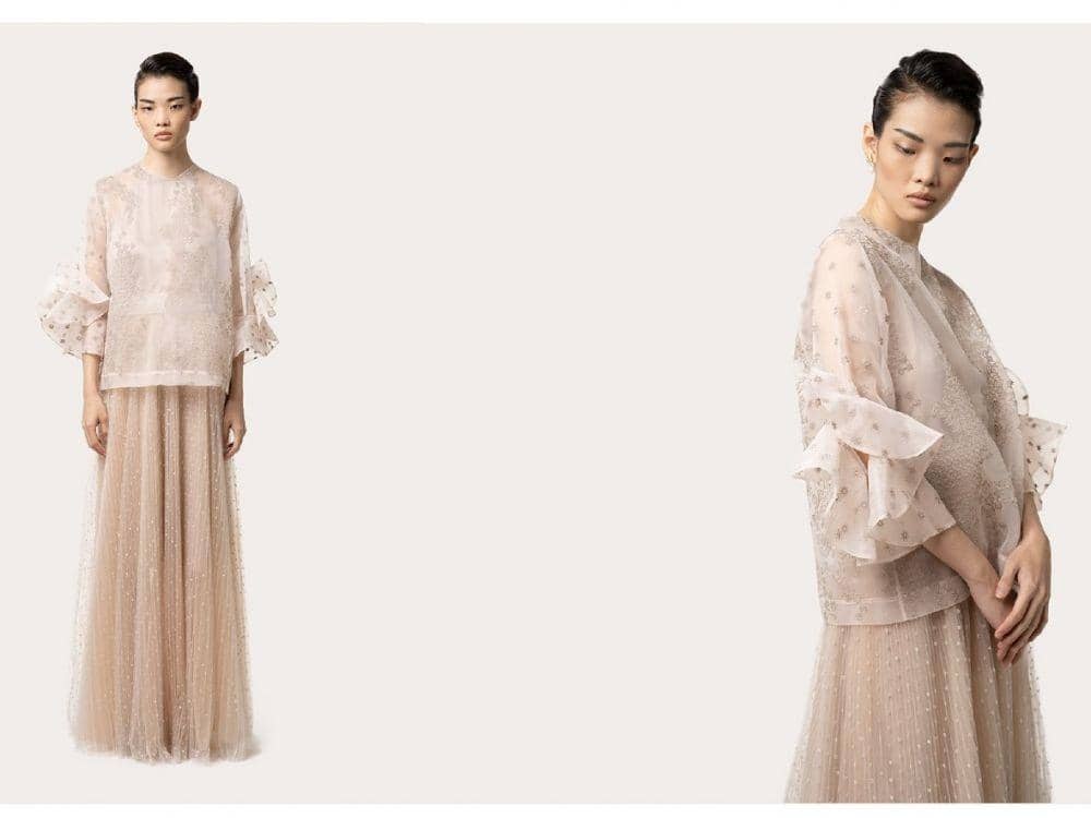 Koleksi Raya 2021 Sapto Djojokartiko (dok.Catalogue - RAYA CAPSULE 2021)