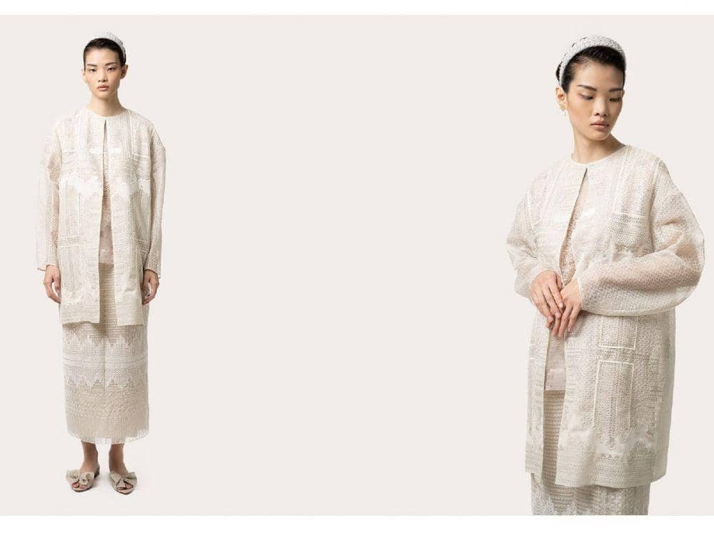 Koleksi Raya 2021 Sapto Djojokartiko (dok.Catalogue - RAYA CAPSULE 2021)