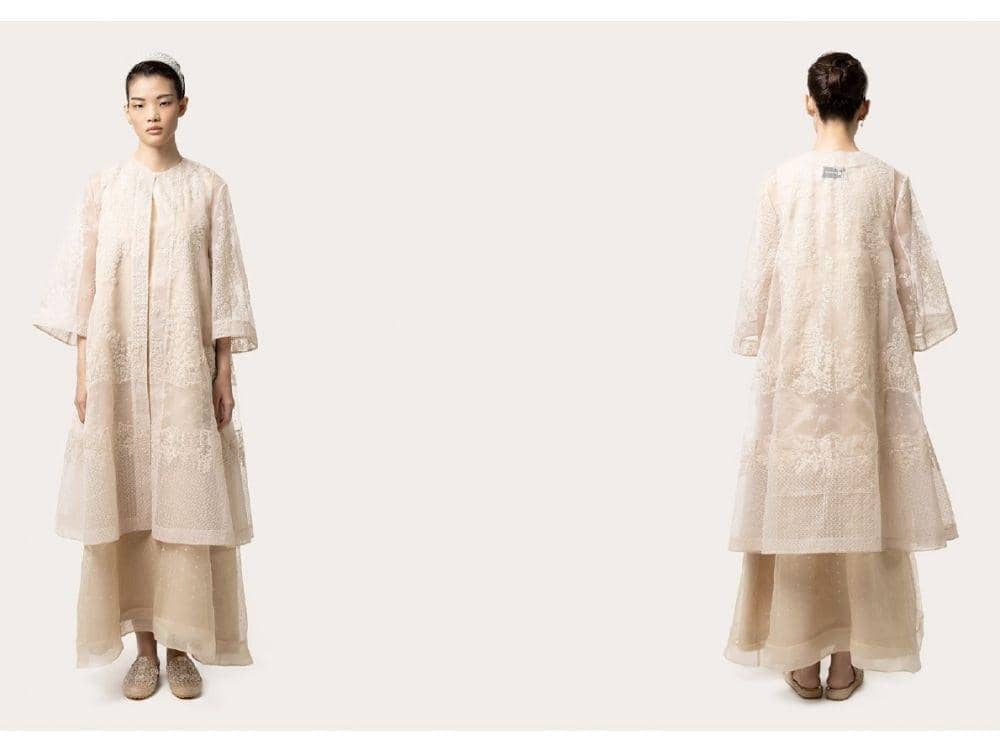 Koleksi Raya 2021 Sapto Djojokartiko (dok.Catalogue - RAYA CAPSULE 2021)