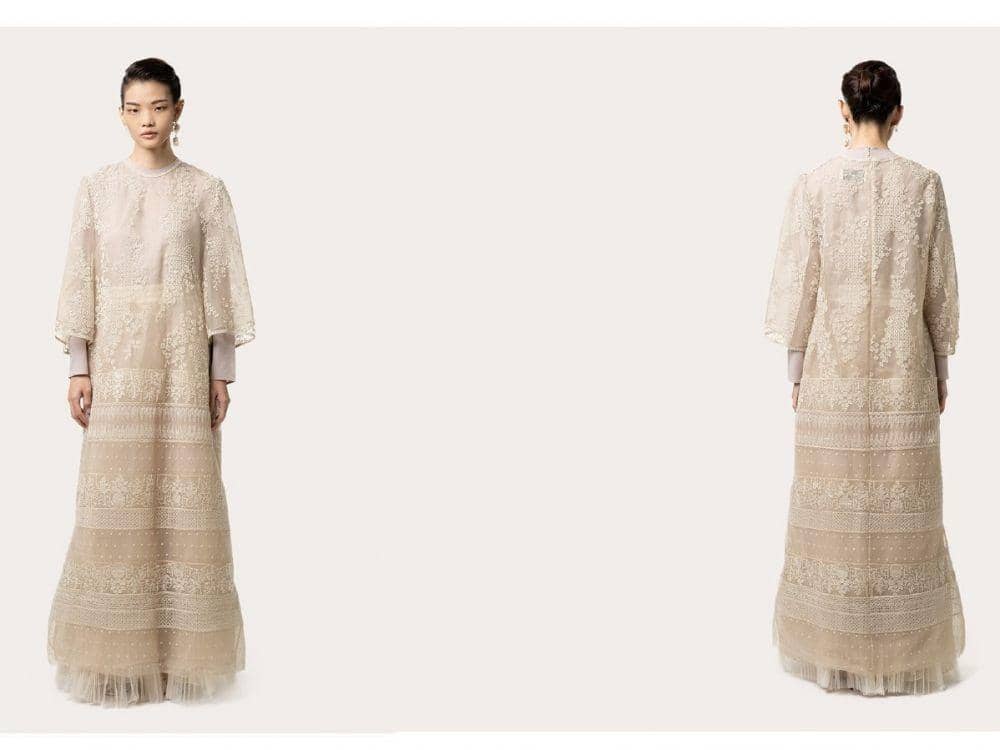 Koleksi Raya 2021 Sapto Djojokartiko (dok.Catalogue - RAYA CAPSULE 2021)