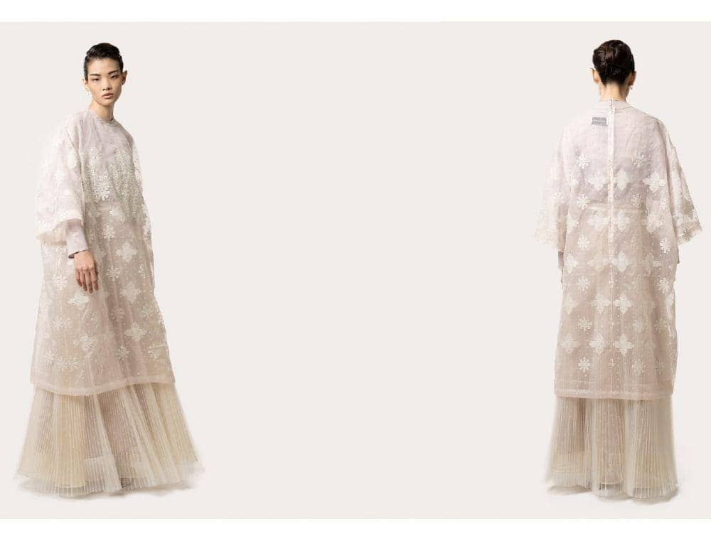 Koleksi Raya 2021 Sapto Djojokartiko (dok.Catalogue - RAYA CAPSULE 2021)