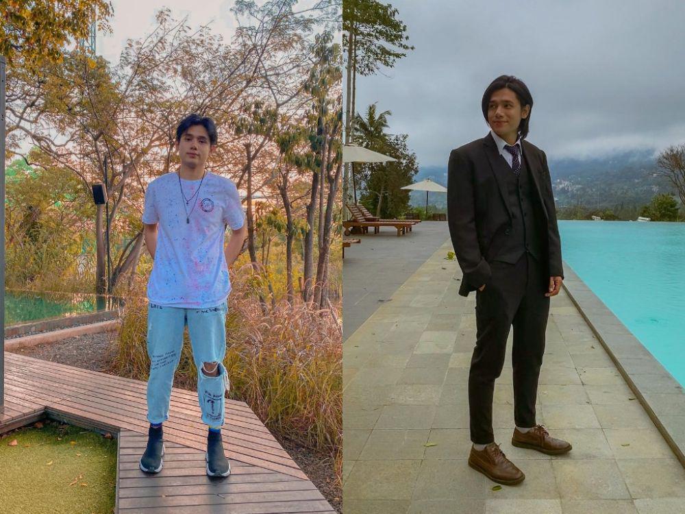 9 Ide Gaya Kasual hingga Formal ala Rayn Wijaya, Keren dan Kekinian!