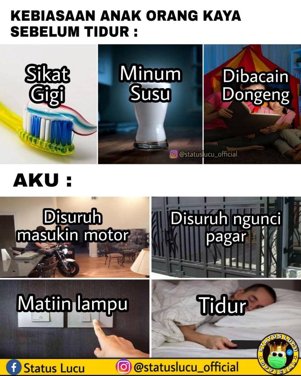 Facebook.com/Status Lucu