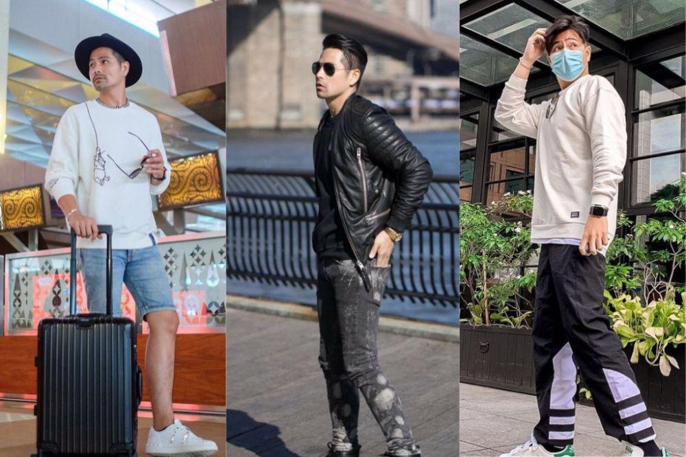Resmi Lamar Vanessa Lima, 9 Style Kece Erick Iskandar yang Trendi