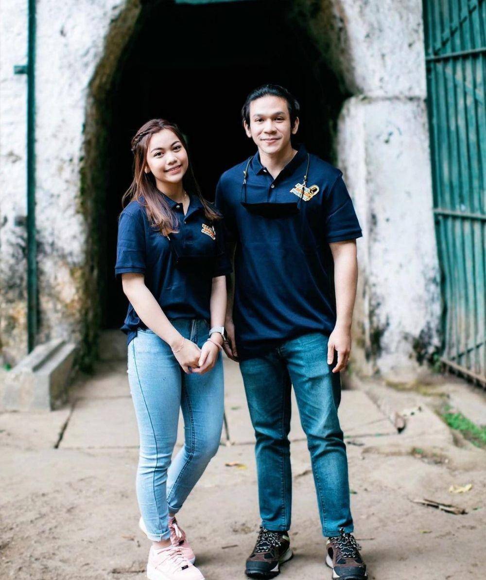 Jordi Onsu dan Frislly Herlind (instagram.com/frisllyherlind)