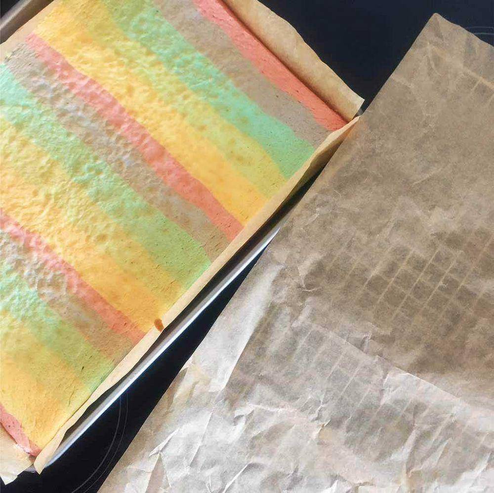 ilustrasi rainbow roll cake (angesdesucre.com)